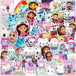 COPY - Gabby's Dollhouse Party Supplies